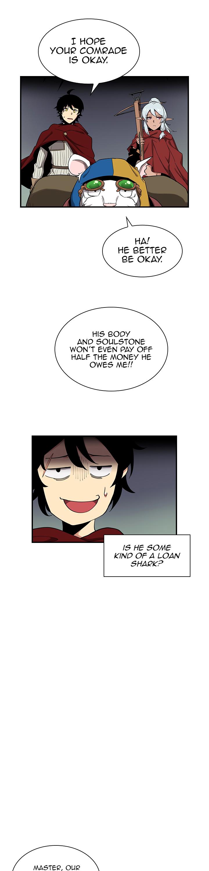 The Dungeon Master Chapter 37 page 29 - Chapter 37