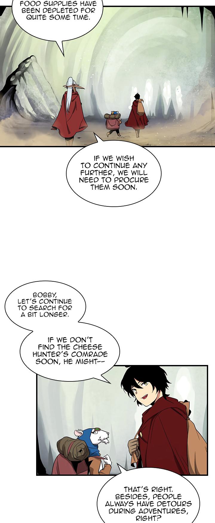 The Dungeon Master Chapter 37 page 30 - Chapter 37