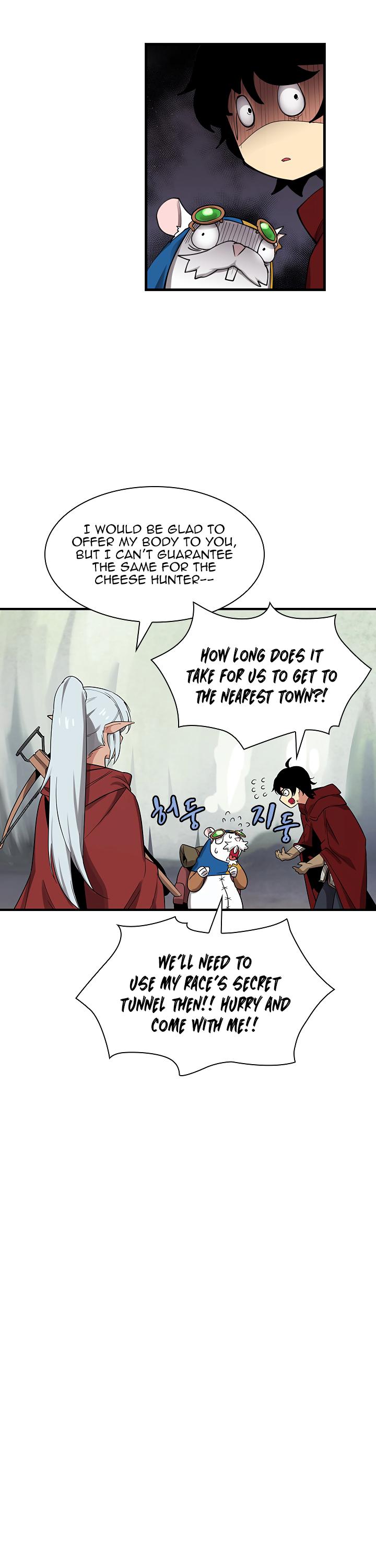 The Dungeon Master Chapter 37 page 32 - Chapter 37