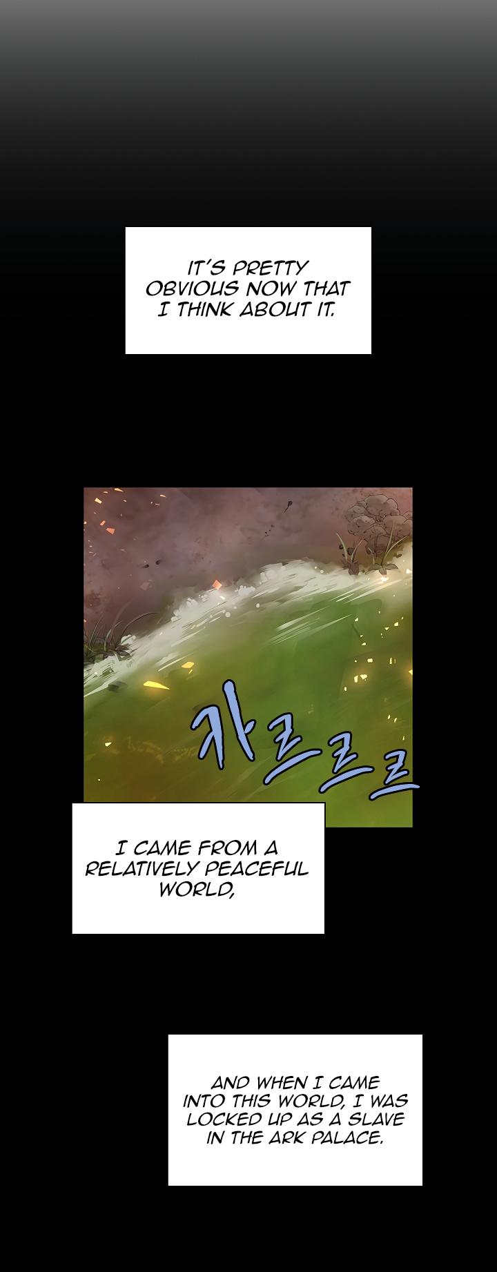 The Dungeon Master Chapter 37 page 34 - Chapter 37