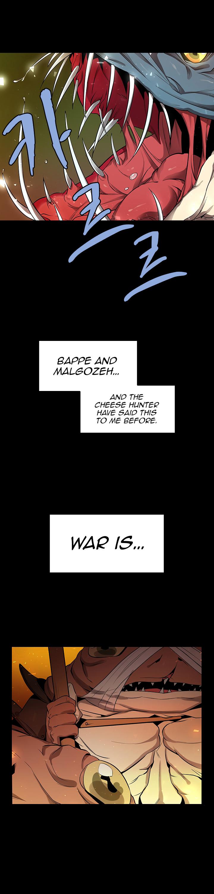 The Dungeon Master Chapter 37 page 35 - Chapter 37