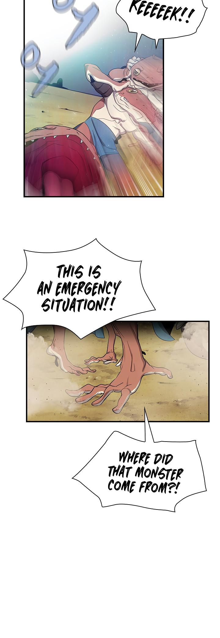 The Dungeon Master Chapter 37 page 6 - Chapter 37