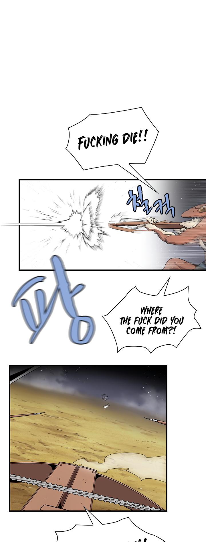 The Dungeon Master Chapter 37 page 8 - Chapter 37