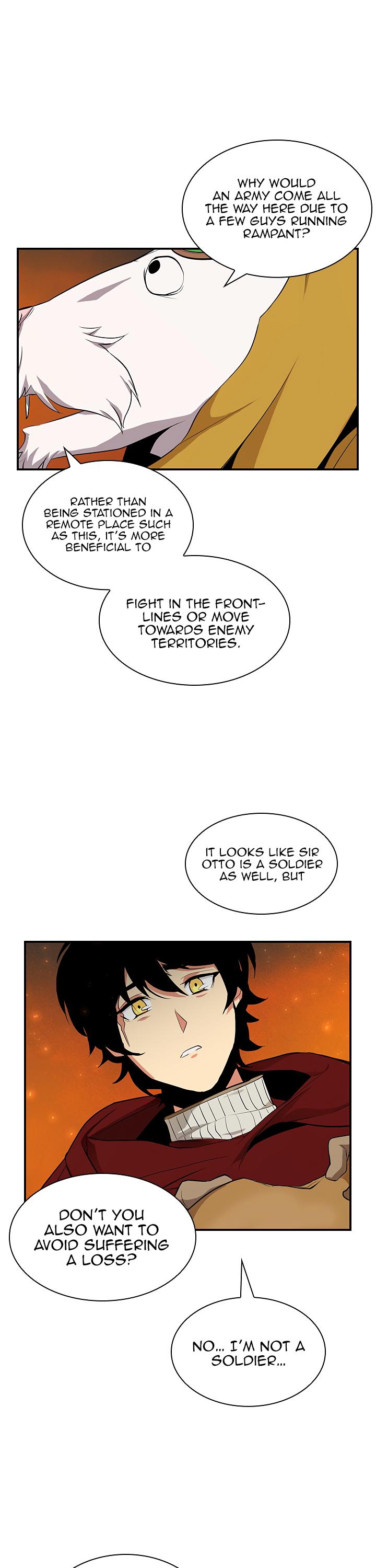 The Dungeon Master Chapter 38 page 19 - Chapter 38