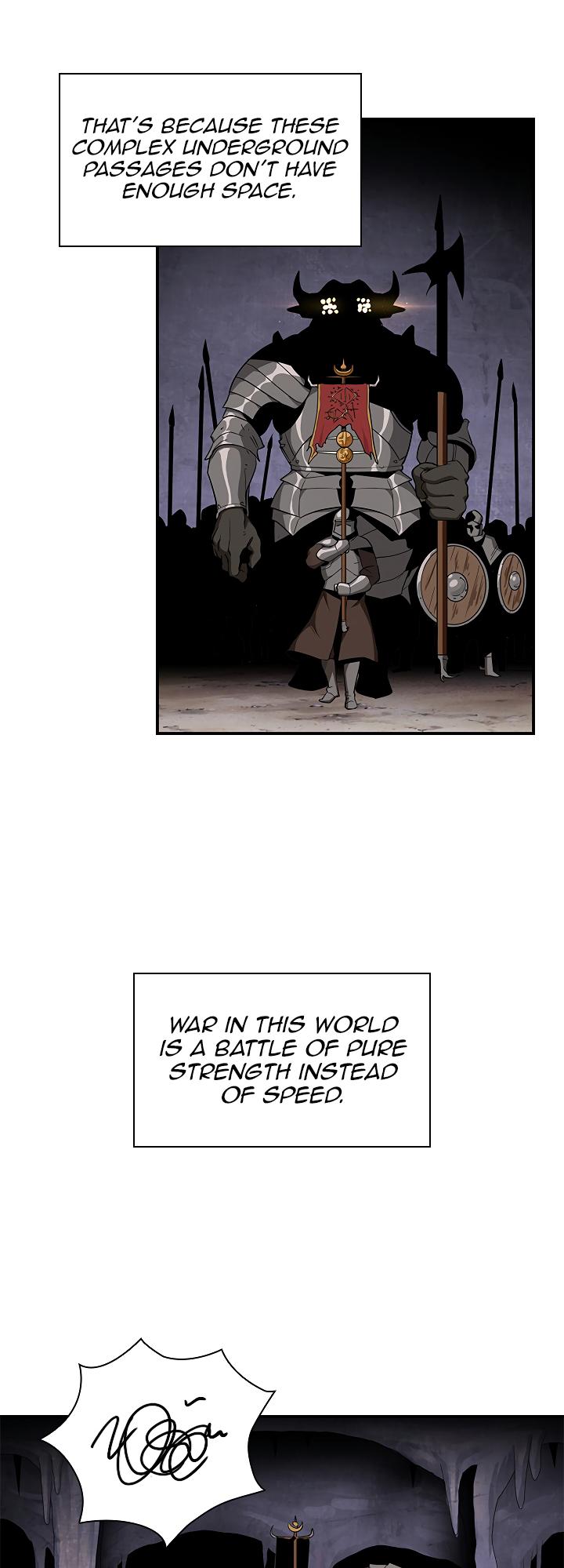 The Dungeon Master Chapter 38 page 2 - Chapter 38