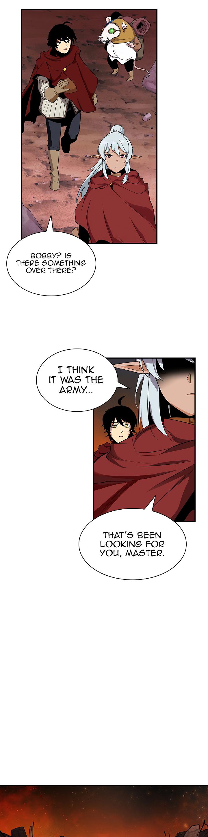 The Dungeon Master Chapter 38 page 23 - Chapter 38