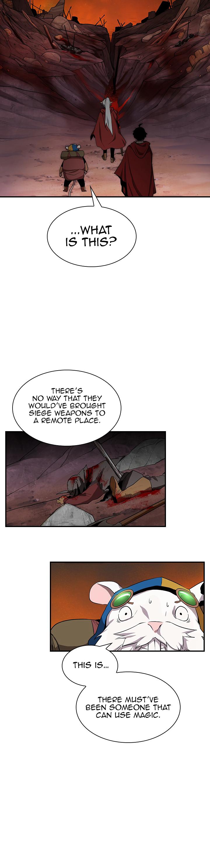 The Dungeon Master Chapter 38 page 24 - Chapter 38