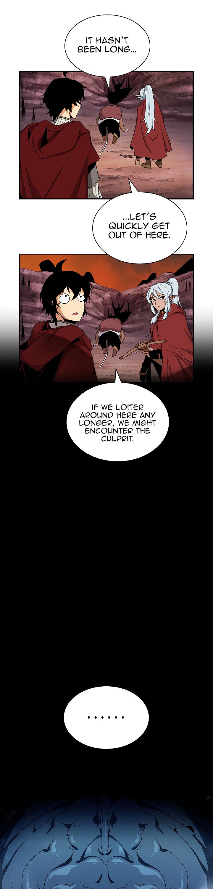 The Dungeon Master Chapter 38 page 25 - Chapter 38
