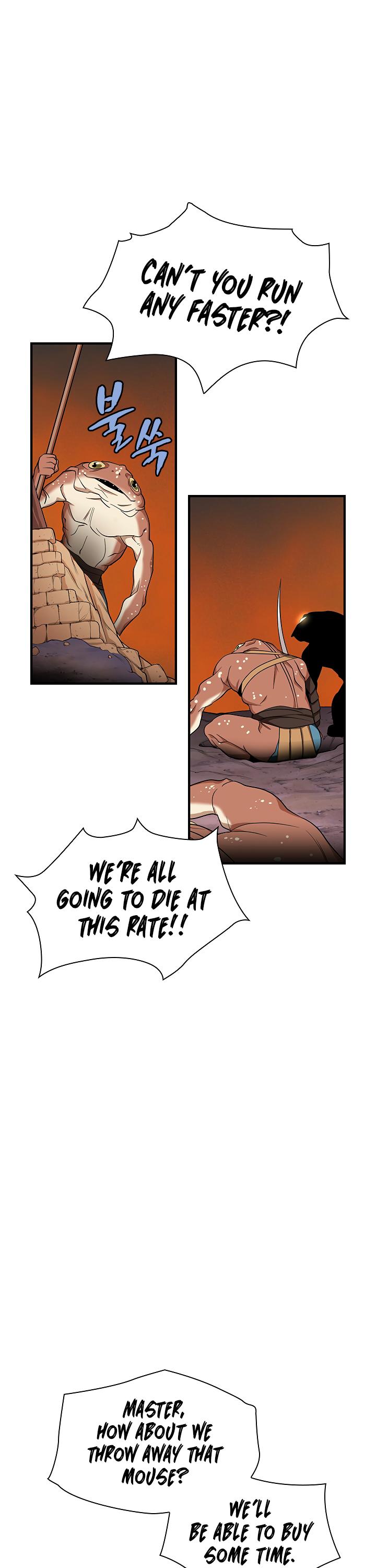 The Dungeon Master Chapter 38 page 31 - Chapter 38