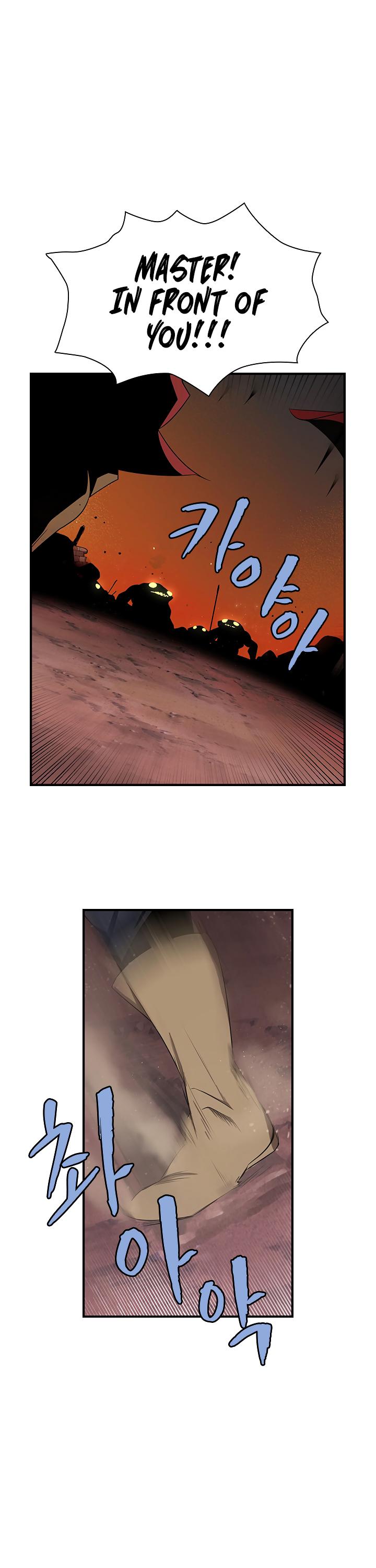 The Dungeon Master Chapter 38 page 34 - Chapter 38