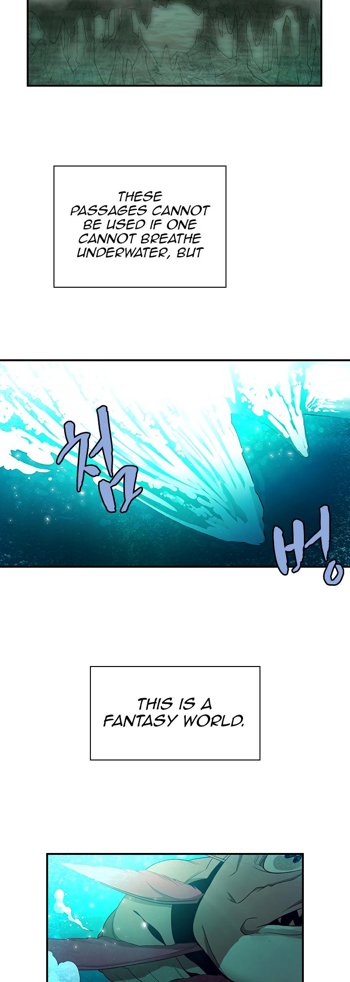 The Dungeon Master Chapter 38 page 5 - Chapter 38
