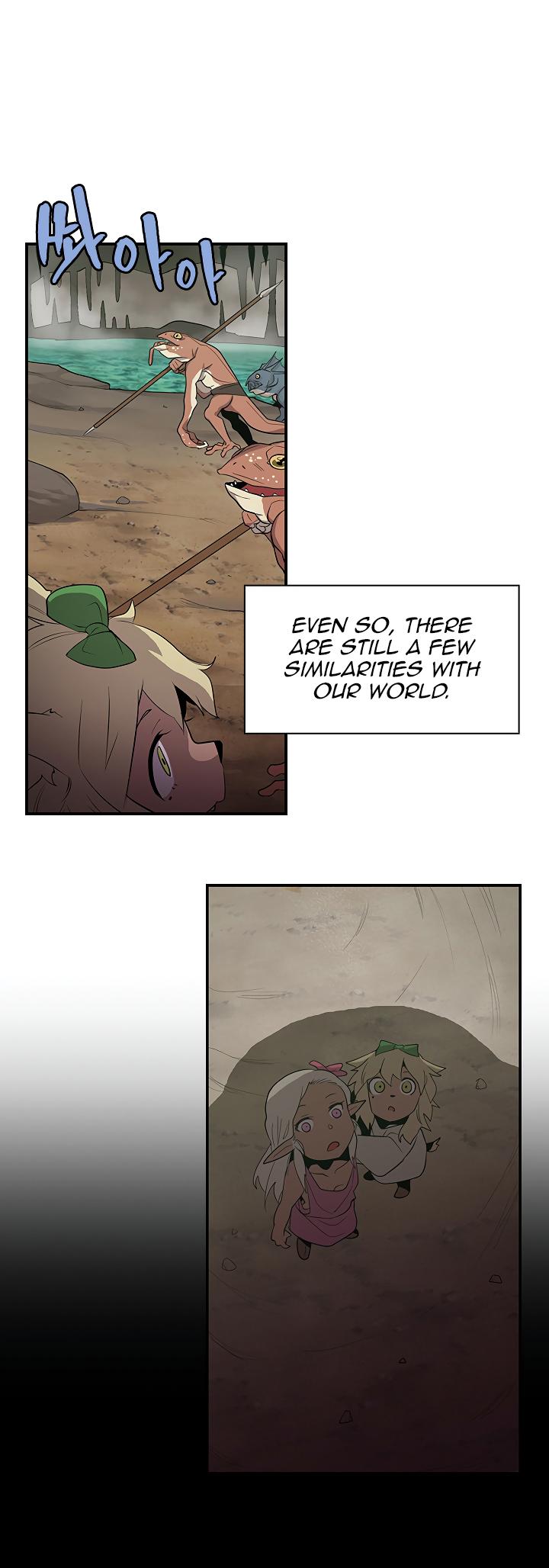 The Dungeon Master Chapter 38 page 9 - Chapter 38
