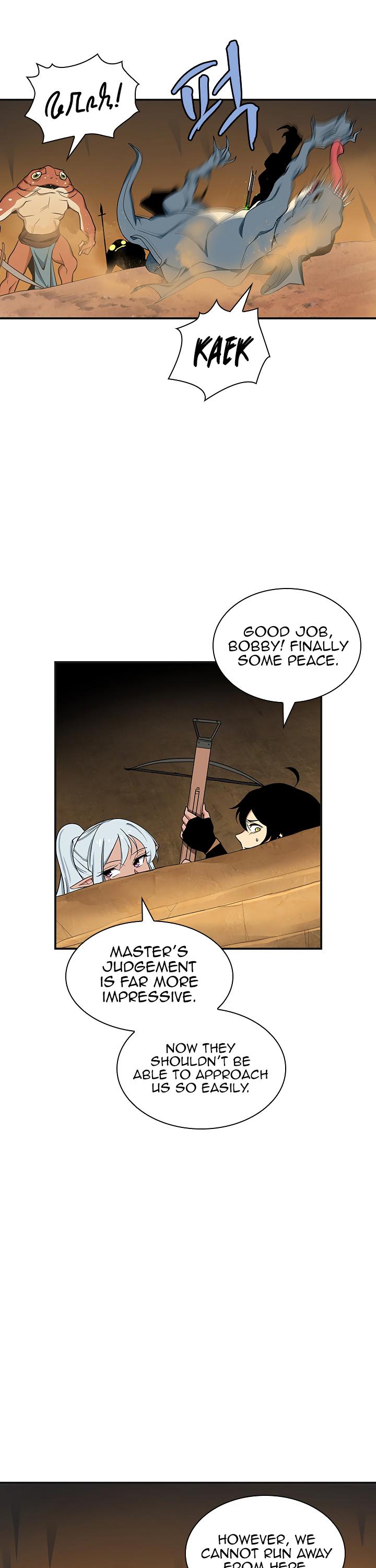 The Dungeon Master Chapter 39 page 13 - Chapter 39