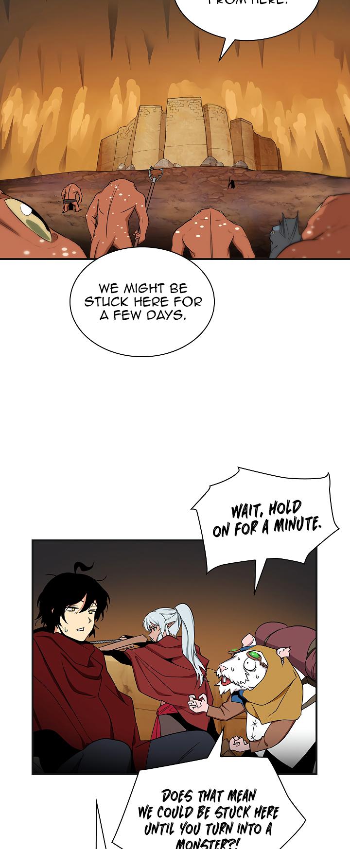 The Dungeon Master Chapter 39 page 14 - Chapter 39