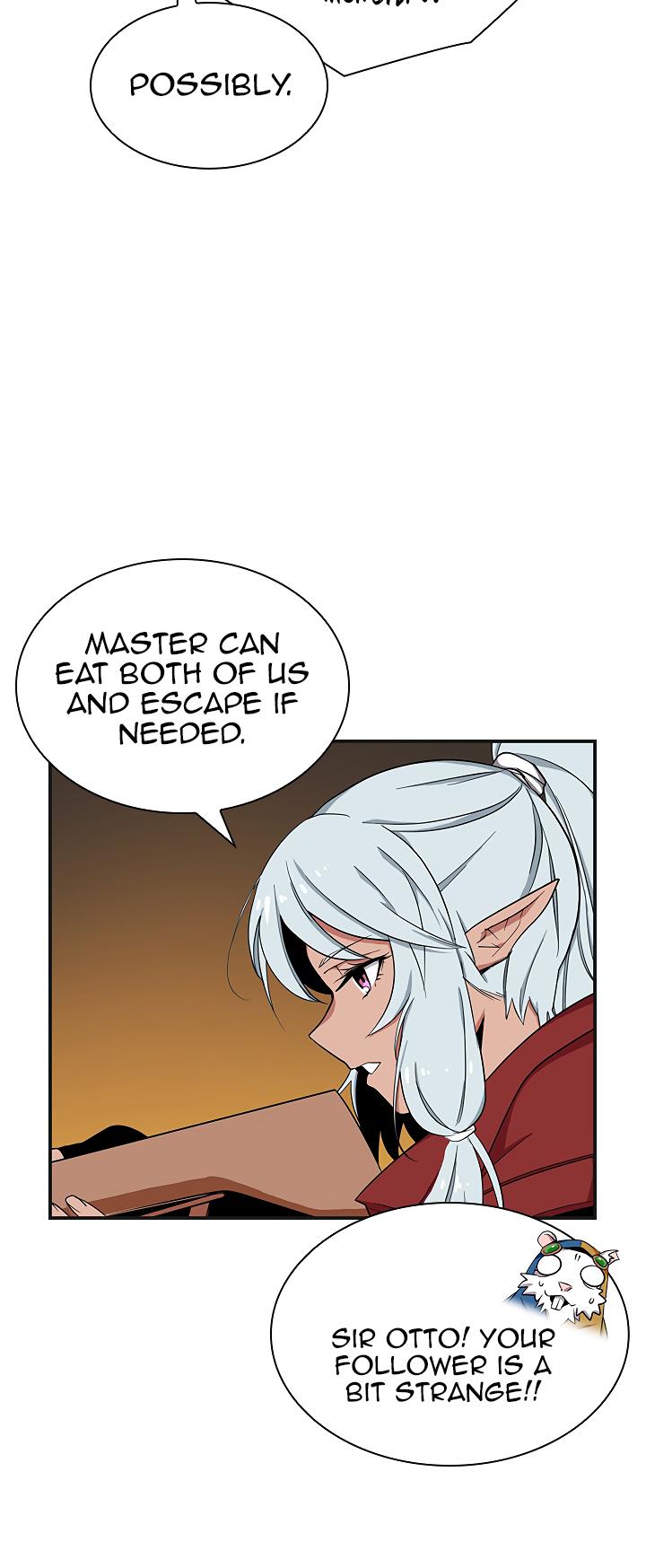 The Dungeon Master Chapter 39 page 15 - Chapter 39