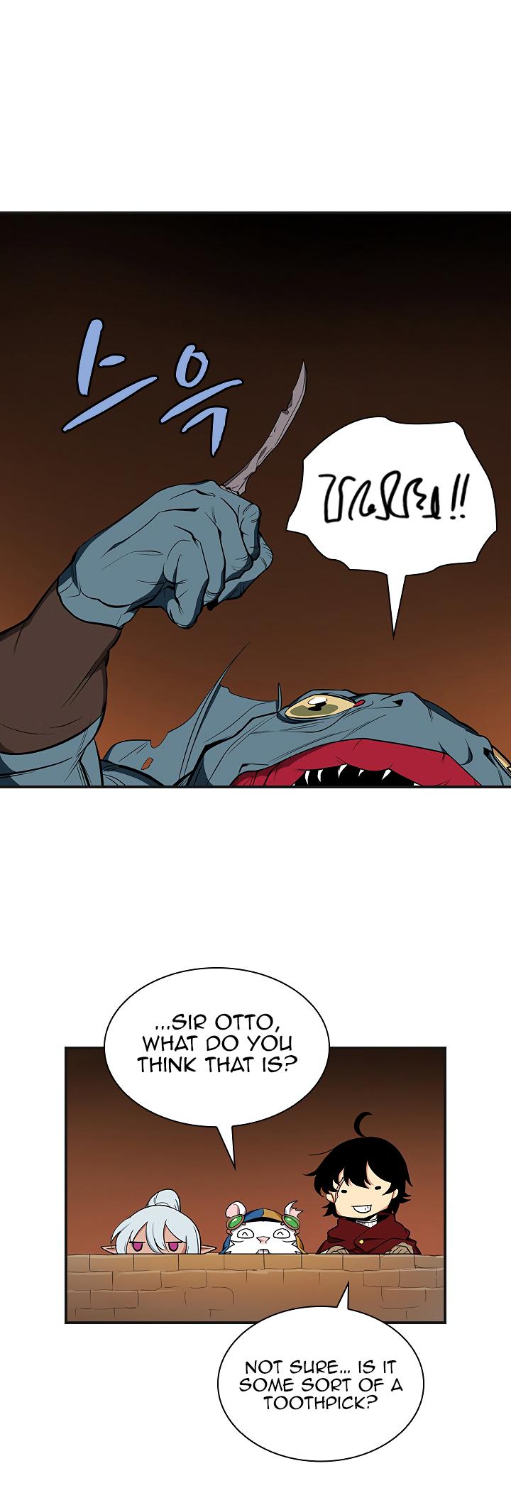 The Dungeon Master Chapter 39 page 18 - Chapter 39