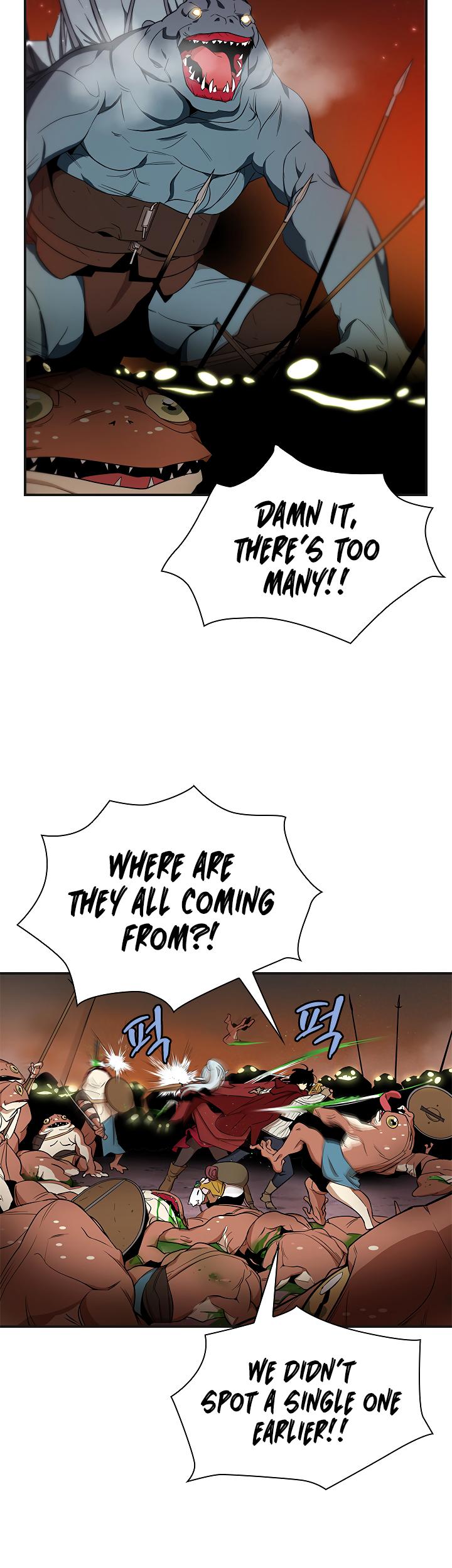 The Dungeon Master Chapter 39 page 2 - Chapter 39