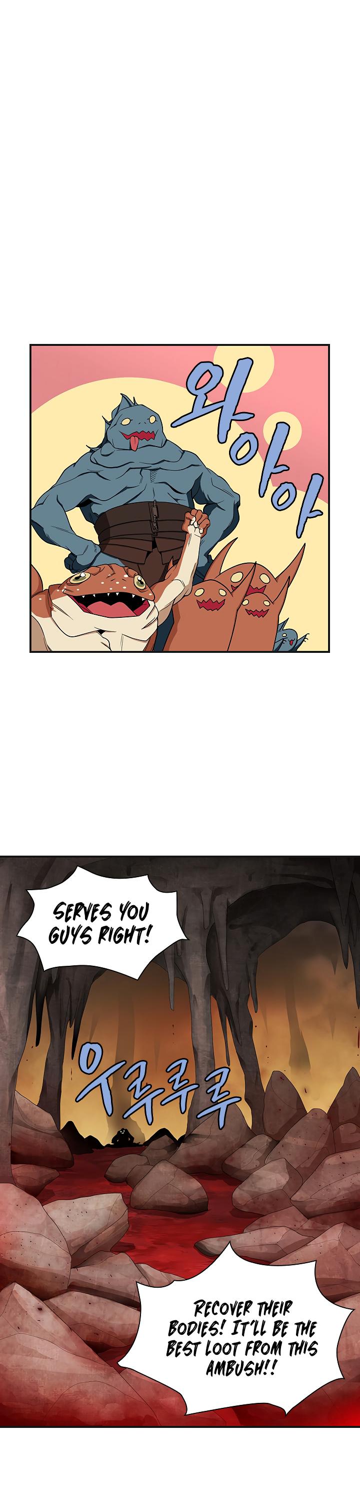 The Dungeon Master Chapter 39 page 25 - Chapter 39