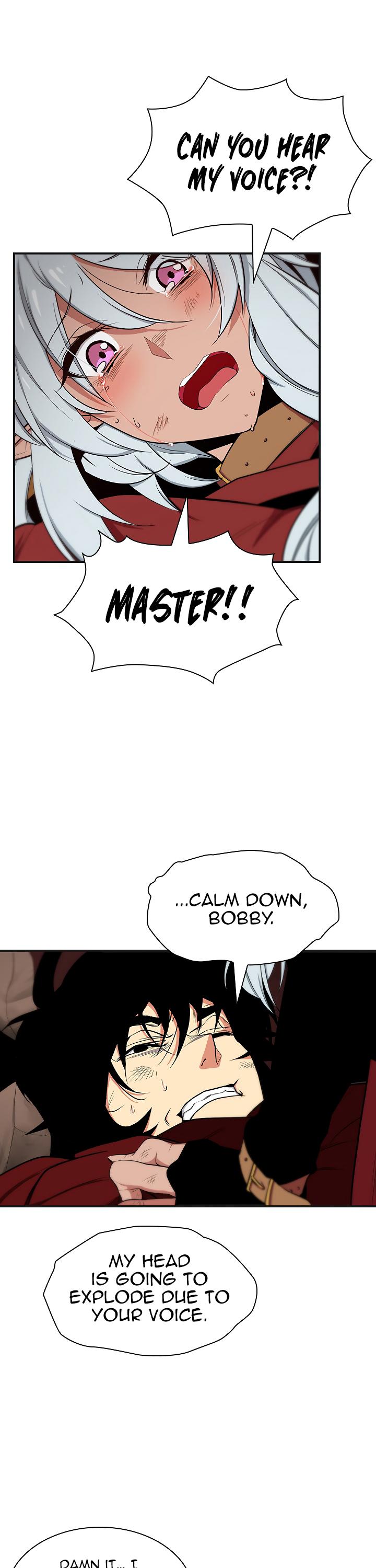 The Dungeon Master Chapter 39 page 28 - Chapter 39