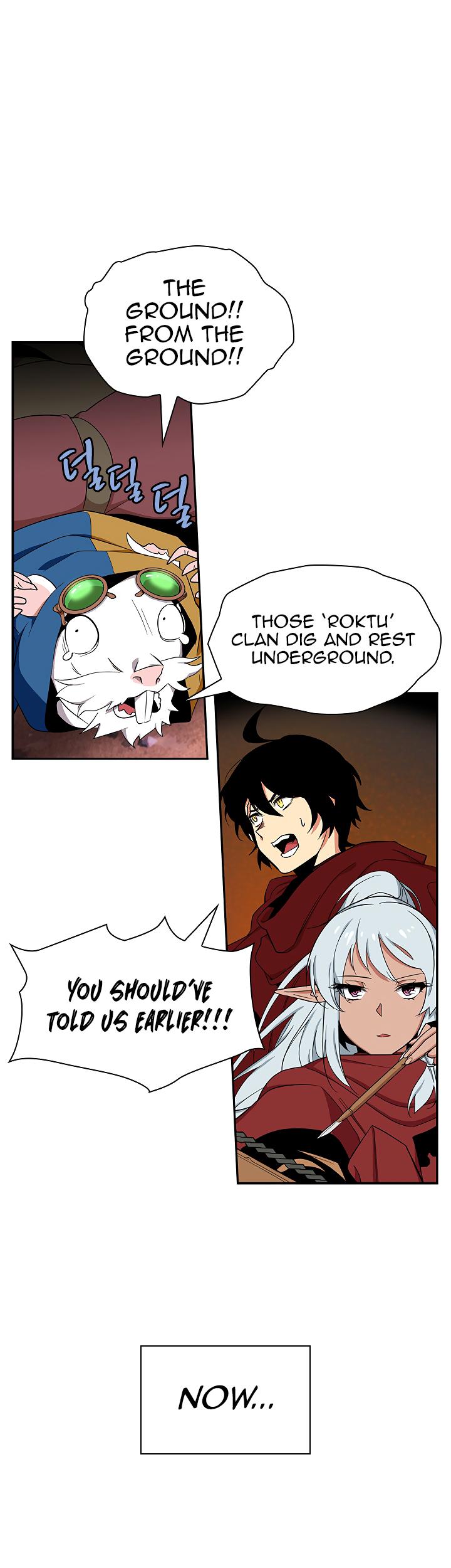 The Dungeon Master Chapter 39 page 3 - Chapter 39