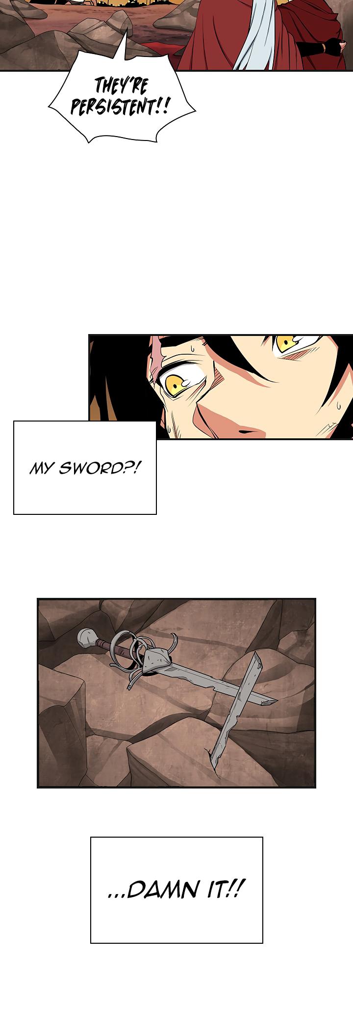 The Dungeon Master Chapter 39 page 30 - Chapter 39