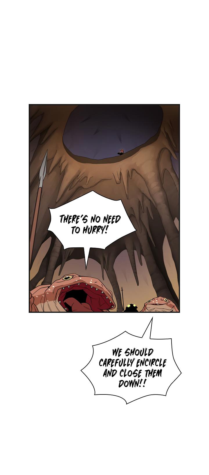 The Dungeon Master Chapter 39 page 33 - Chapter 39