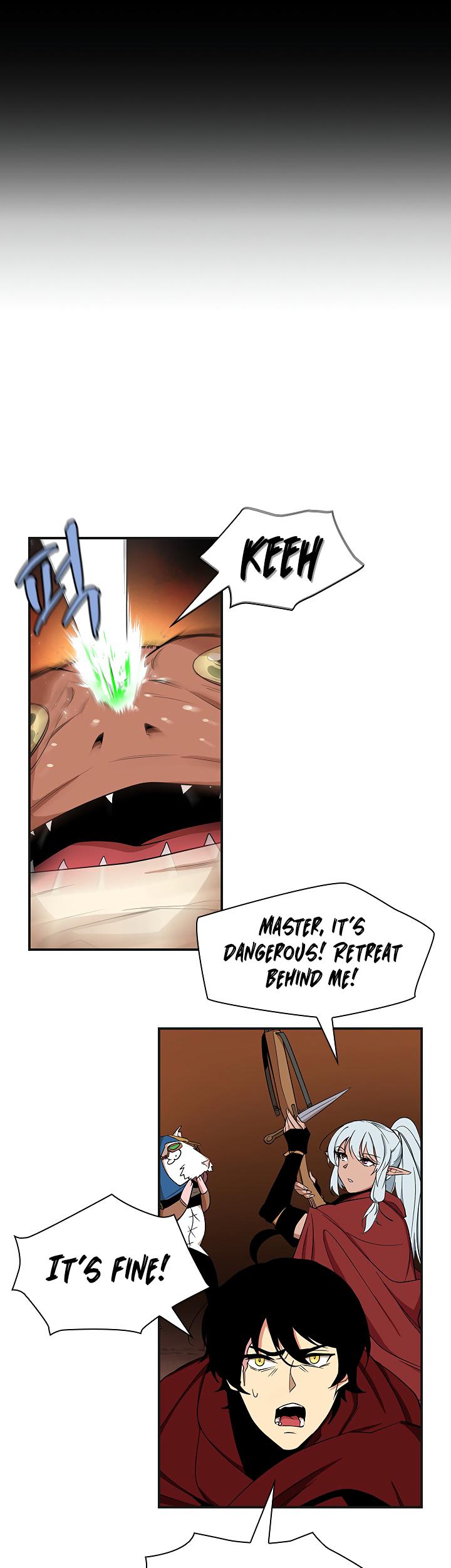 The Dungeon Master Chapter 39 page 5 - Chapter 39