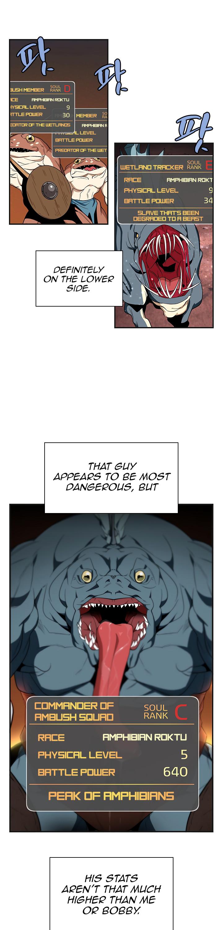 The Dungeon Master Chapter 39 page 7 - Chapter 39