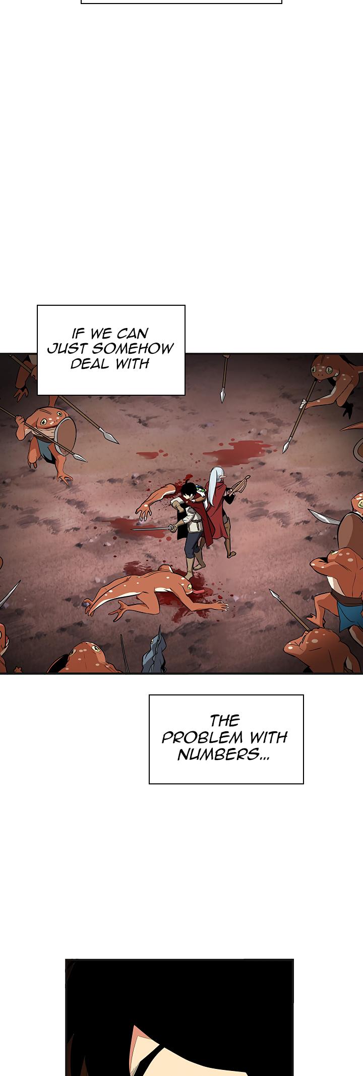 The Dungeon Master Chapter 39 page 8 - Chapter 39