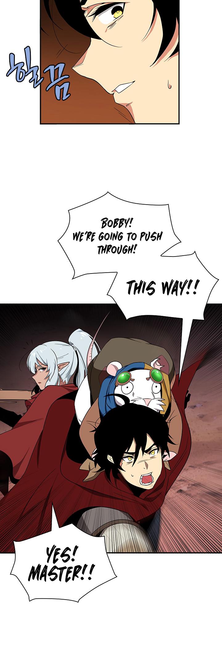 The Dungeon Master Chapter 39 page 9 - Chapter 39