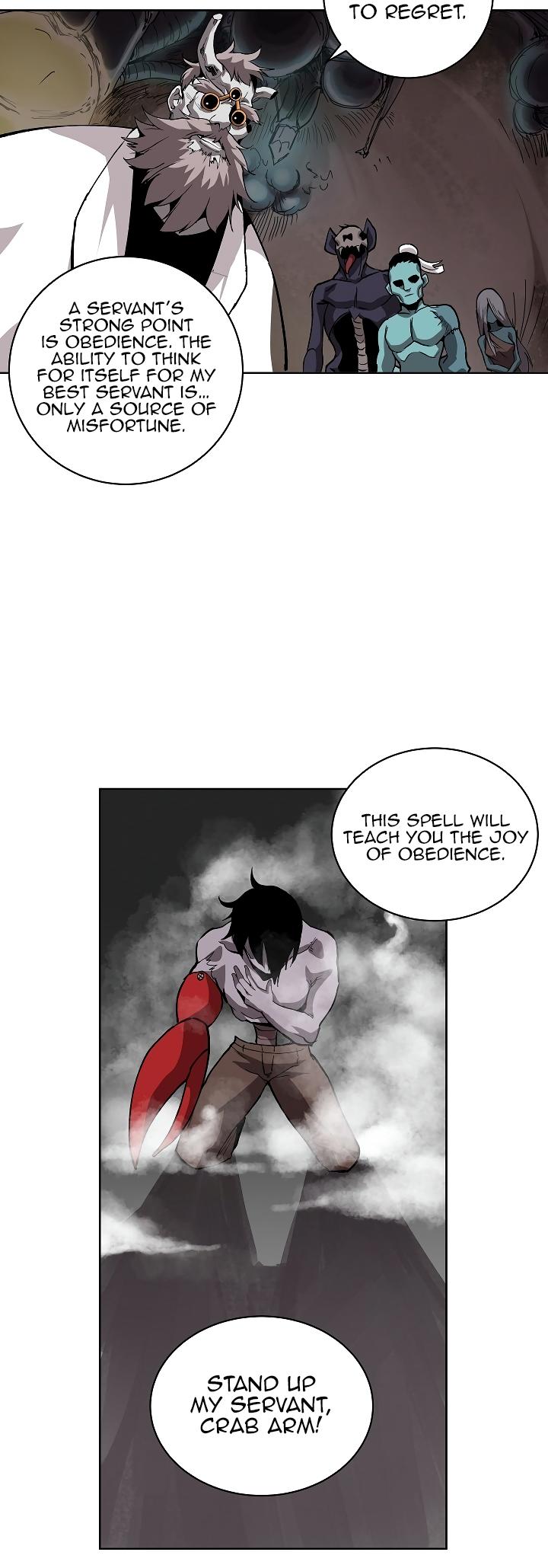 The Dungeon Master Chapter 4 page 14 - Chapter 4
