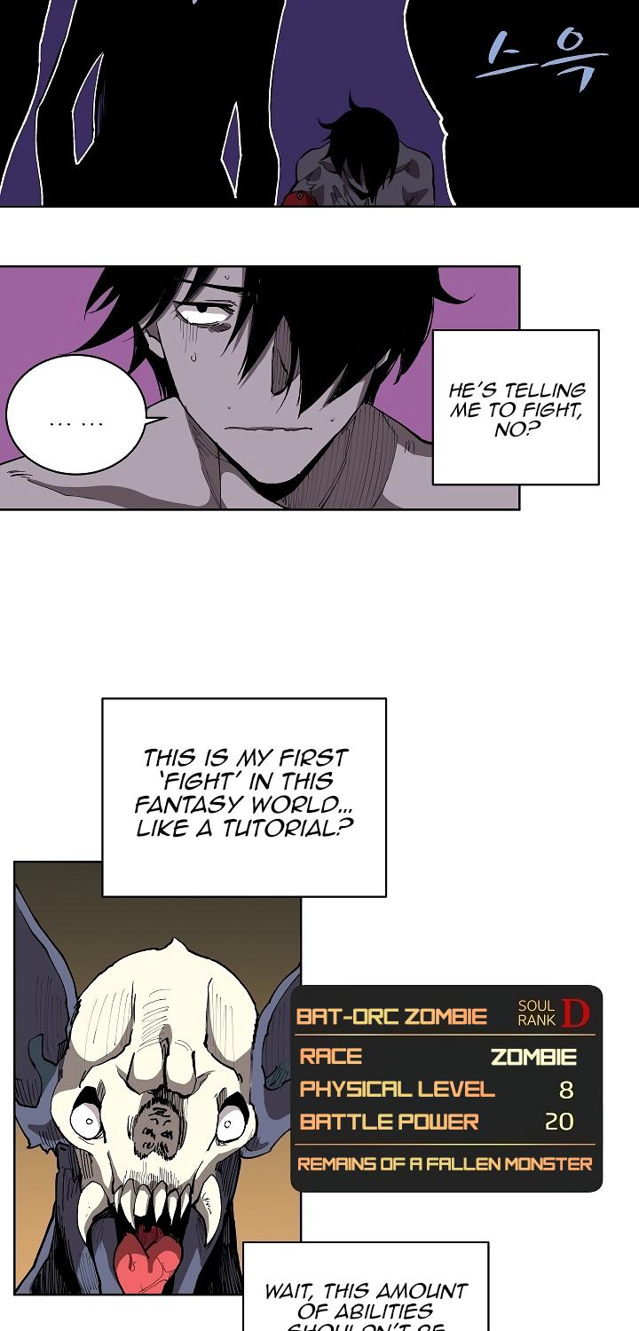 The Dungeon Master Chapter 4 page 16 - Chapter 4