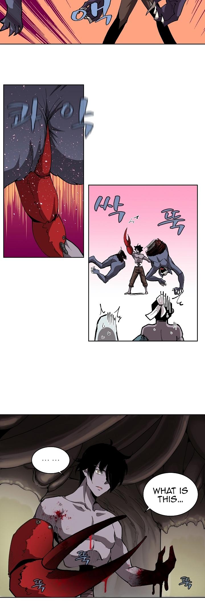The Dungeon Master Chapter 4 page 23 - Chapter 4