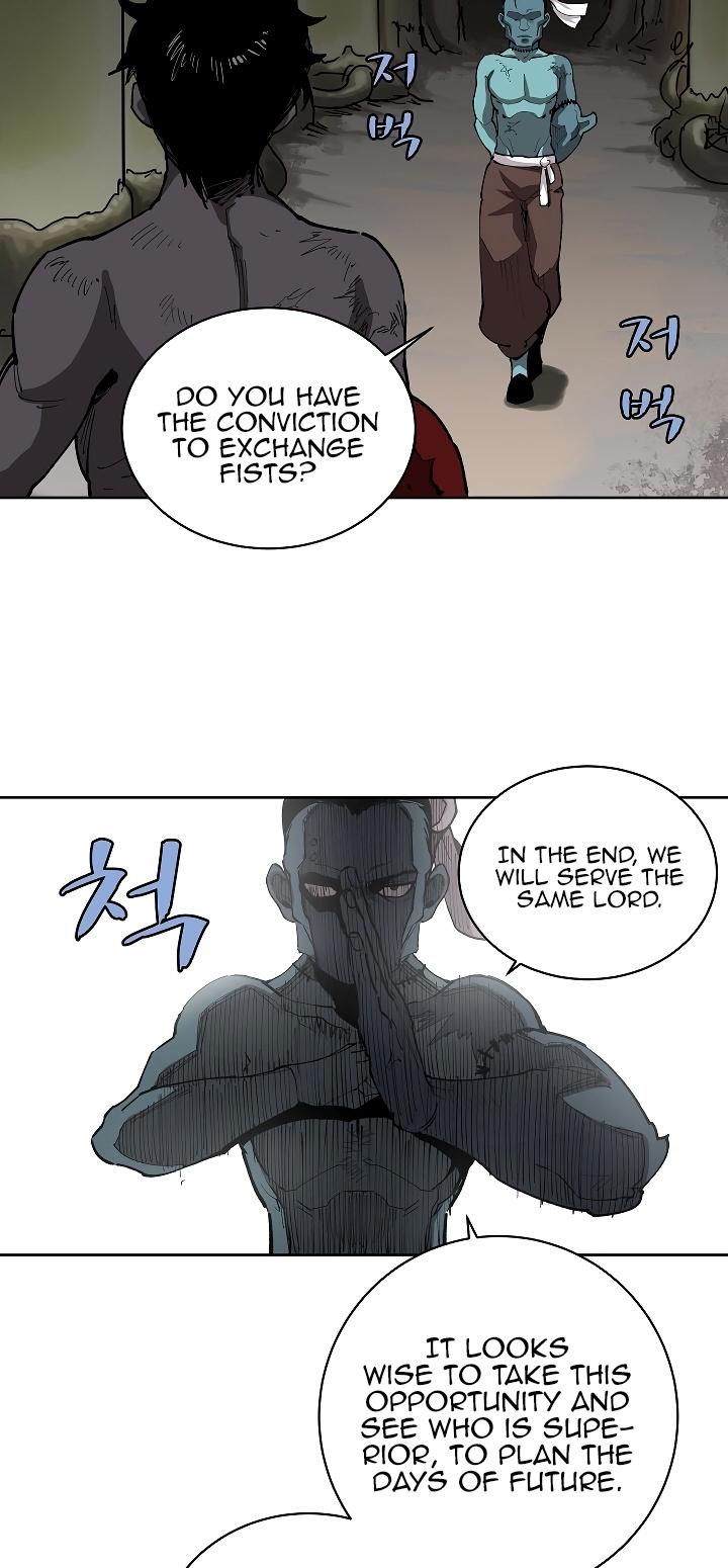 The Dungeon Master Chapter 4 page 25 - Chapter 4