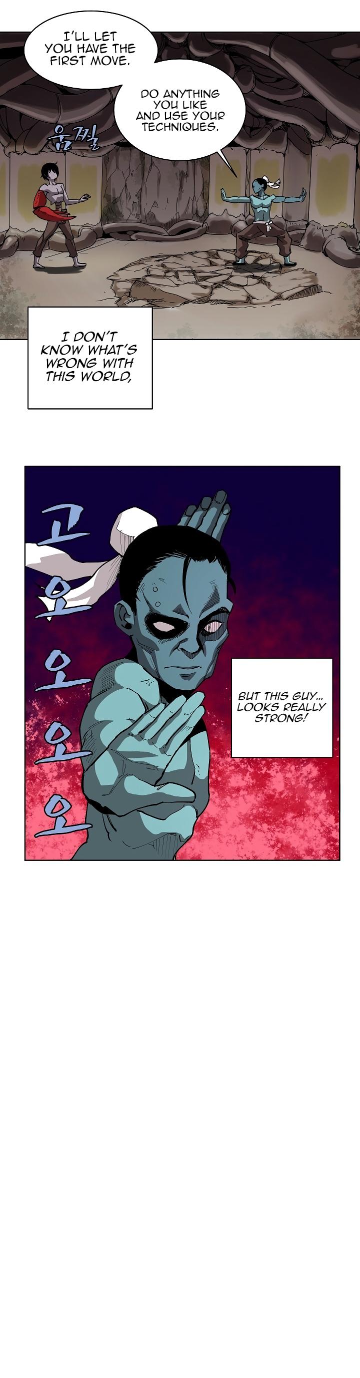 The Dungeon Master Chapter 4 page 28 - Chapter 4