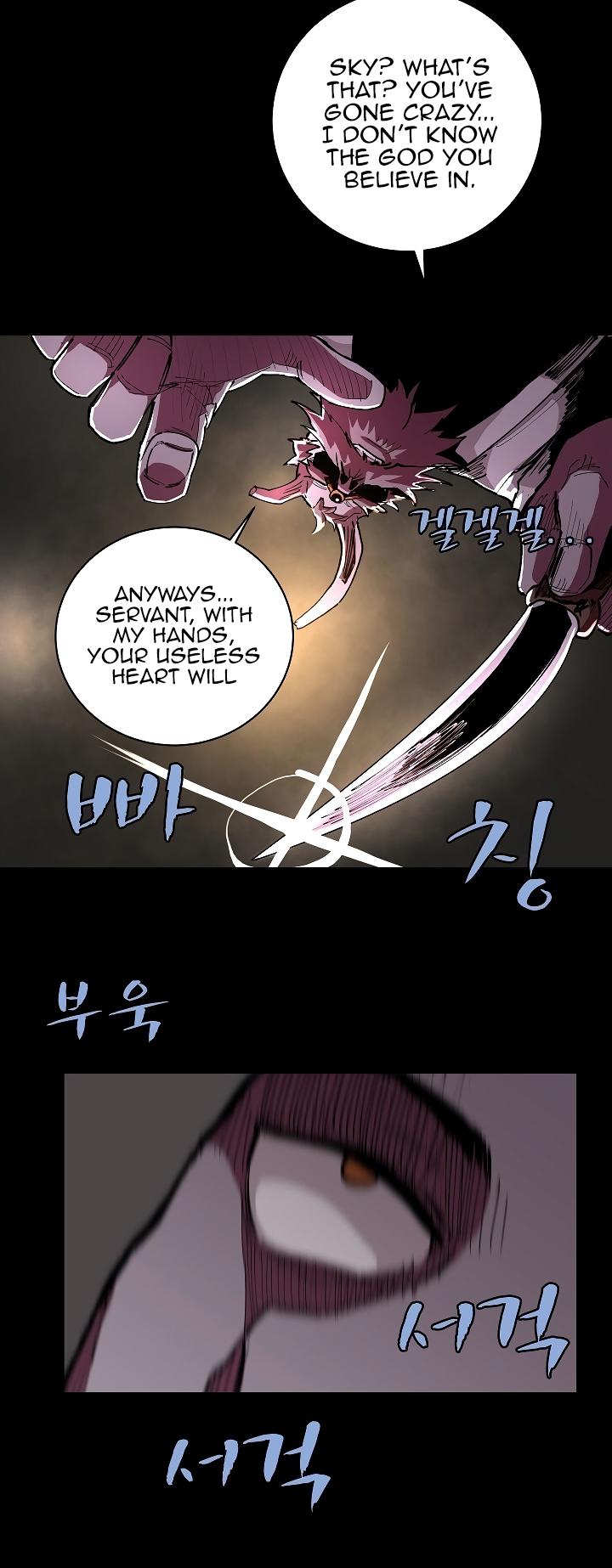 The Dungeon Master Chapter 4 page 6 - Chapter 4