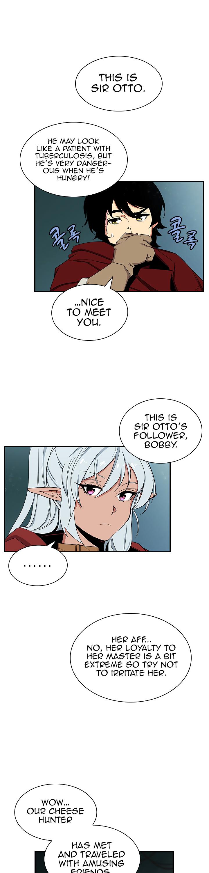 The Dungeon Master Chapter 40 page 13 - Chapter 40