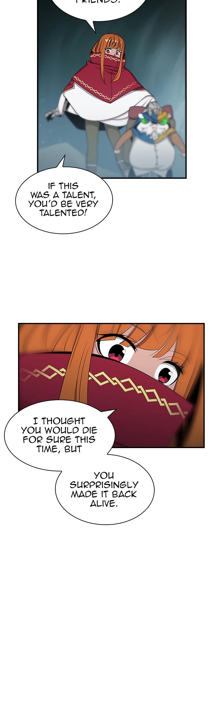 The Dungeon Master Chapter 40 page 14 - Chapter 40