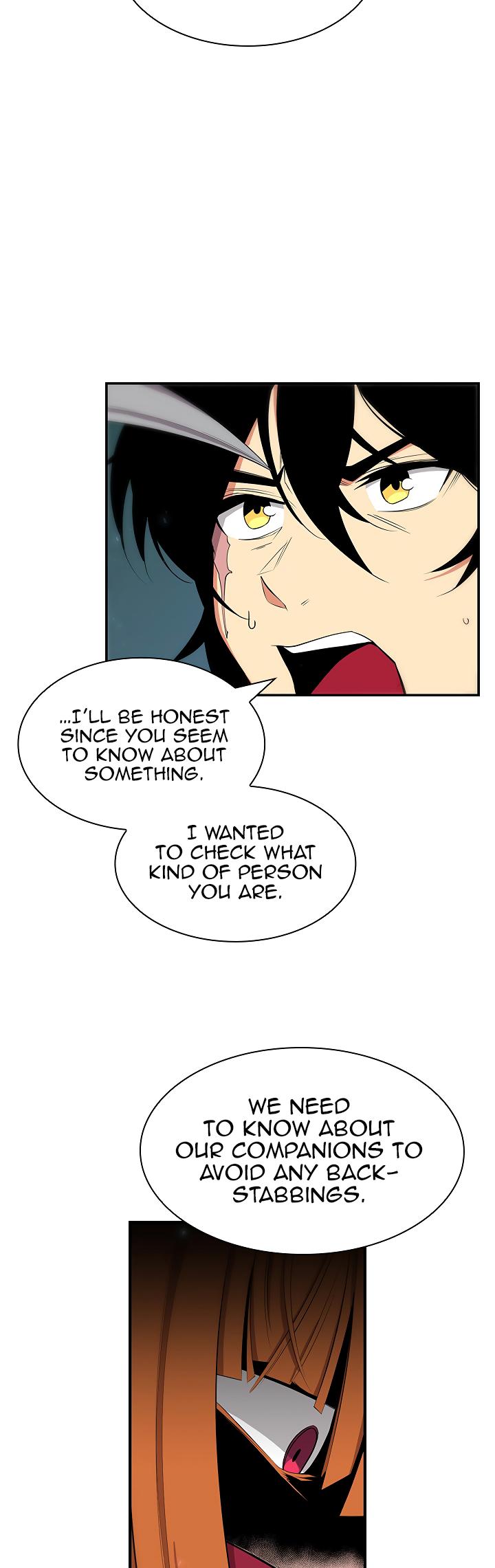 The Dungeon Master Chapter 40 page 20 - Chapter 40