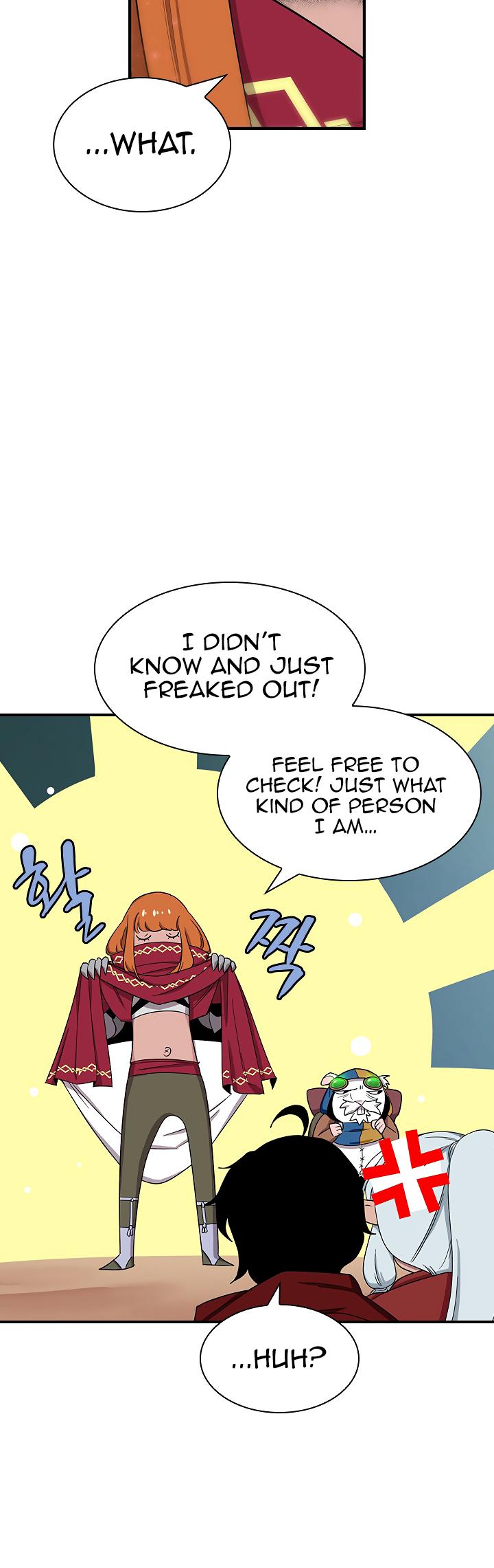 The Dungeon Master Chapter 40 page 21 - Chapter 40