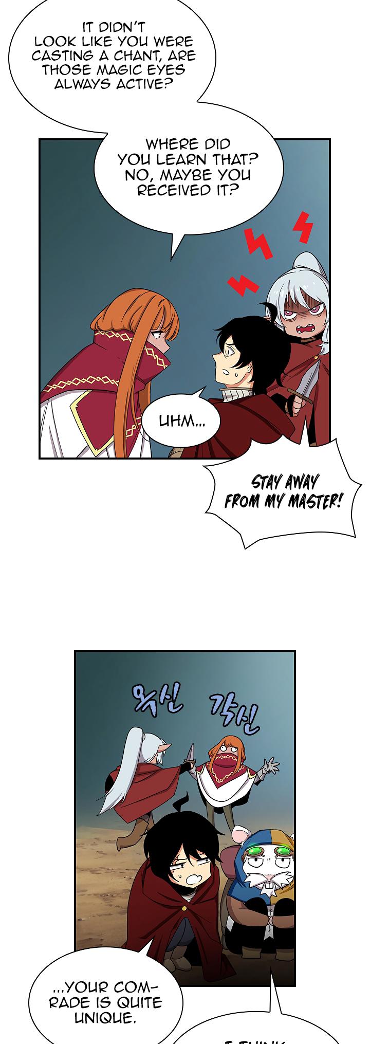 The Dungeon Master Chapter 40 page 23 - Chapter 40