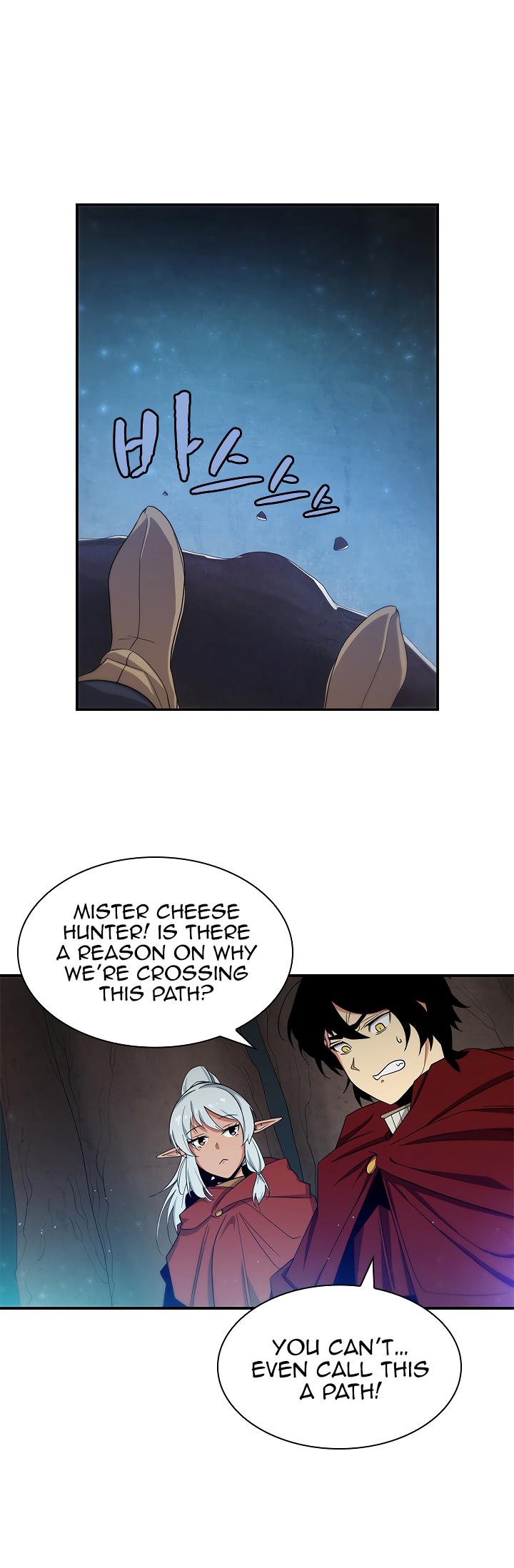 The Dungeon Master Chapter 40 page 27 - Chapter 40