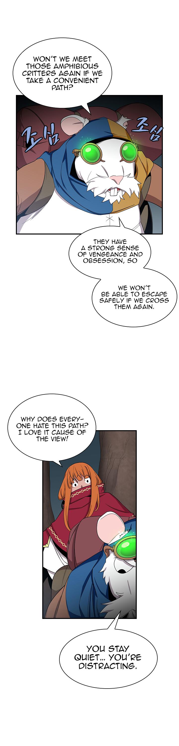 The Dungeon Master Chapter 40 page 28 - Chapter 40