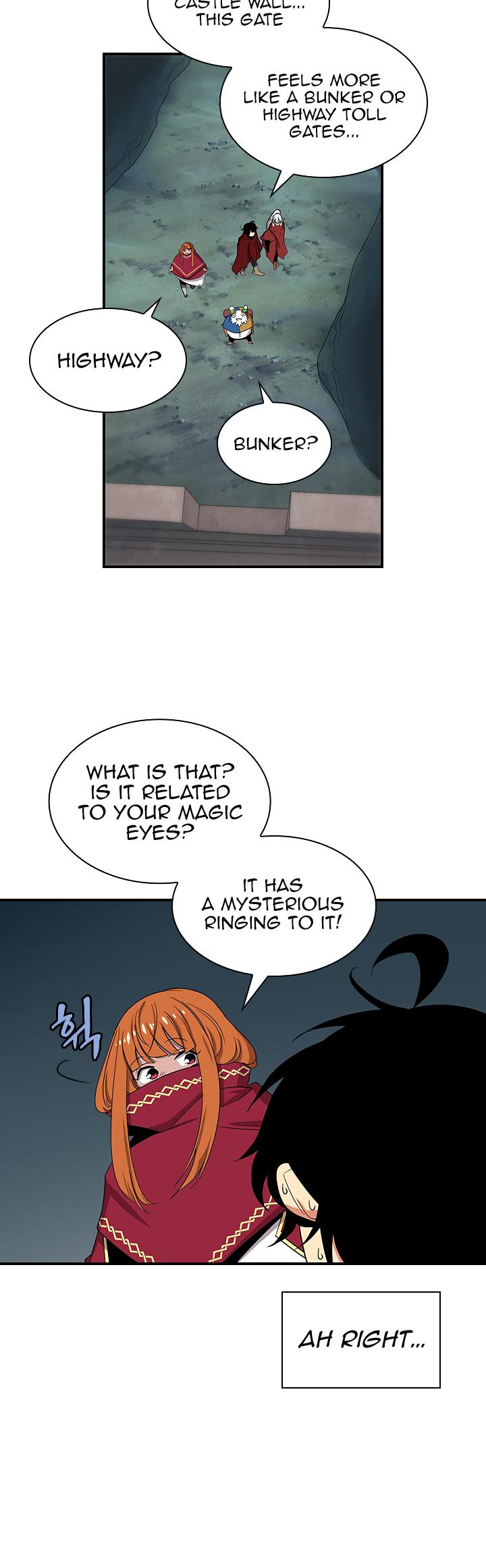 The Dungeon Master Chapter 40 page 30 - Chapter 40