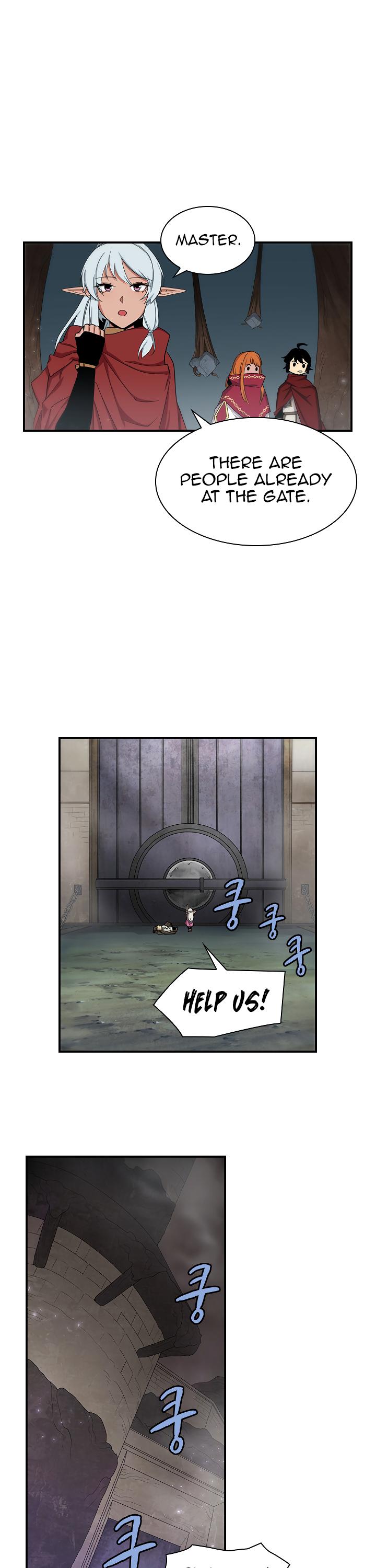 The Dungeon Master Chapter 40 page 31 - Chapter 40