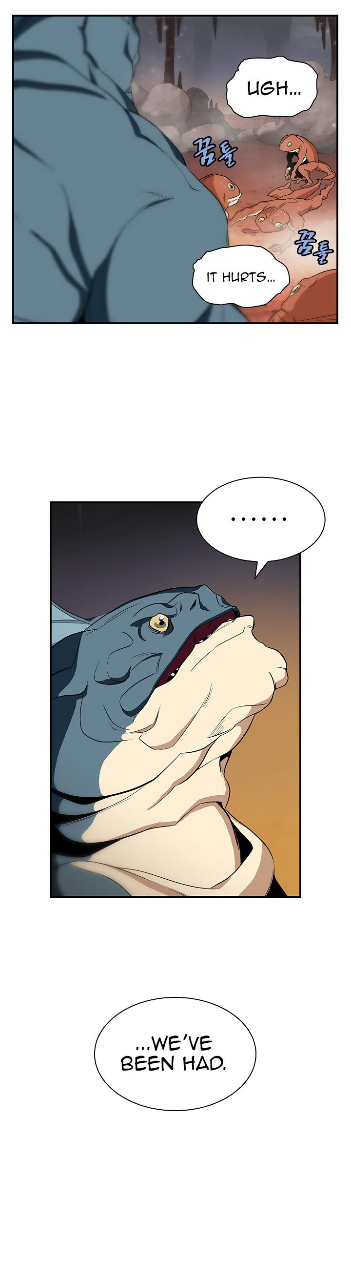 The Dungeon Master Chapter 40 page 9 - Chapter 40