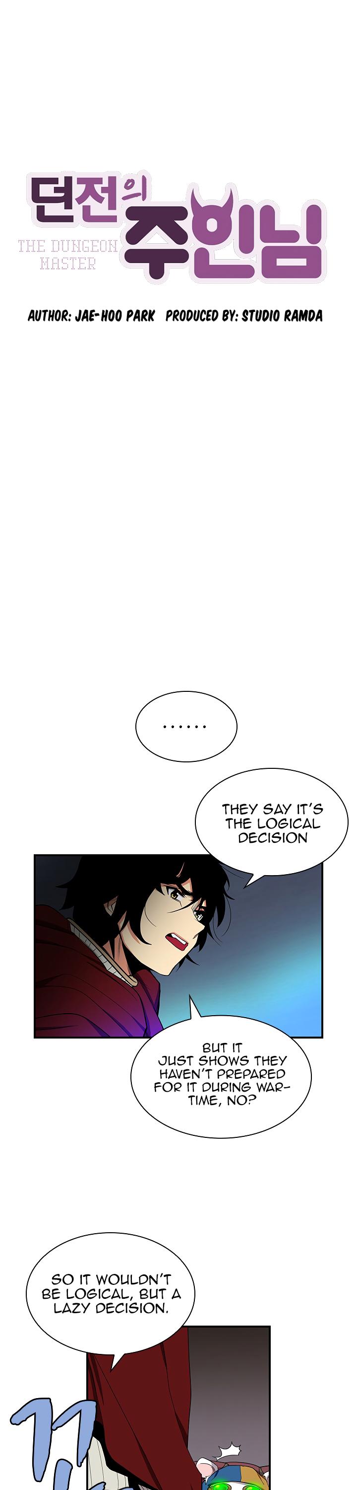 The Dungeon Master Chapter 41 page 10 - Chapter 41