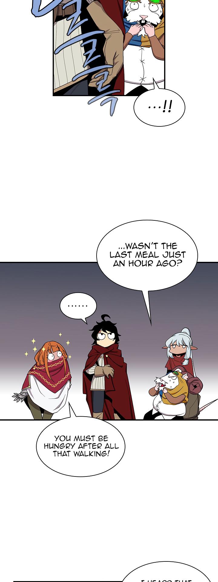 The Dungeon Master Chapter 41 page 11 - Chapter 41