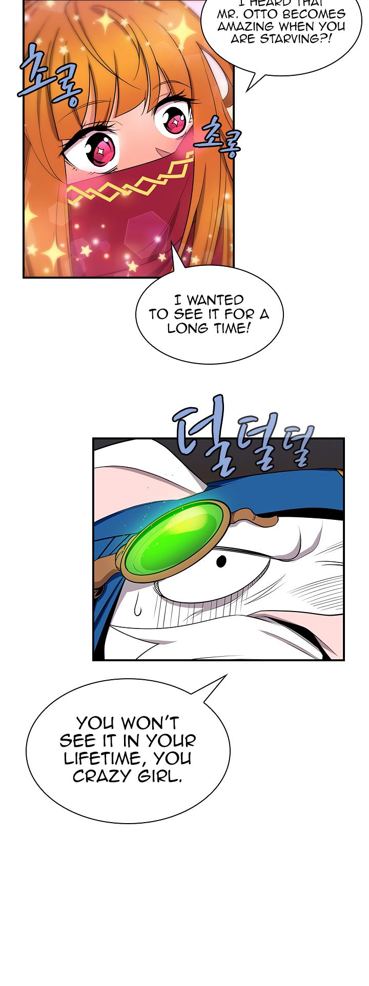 The Dungeon Master Chapter 41 page 12 - Chapter 41