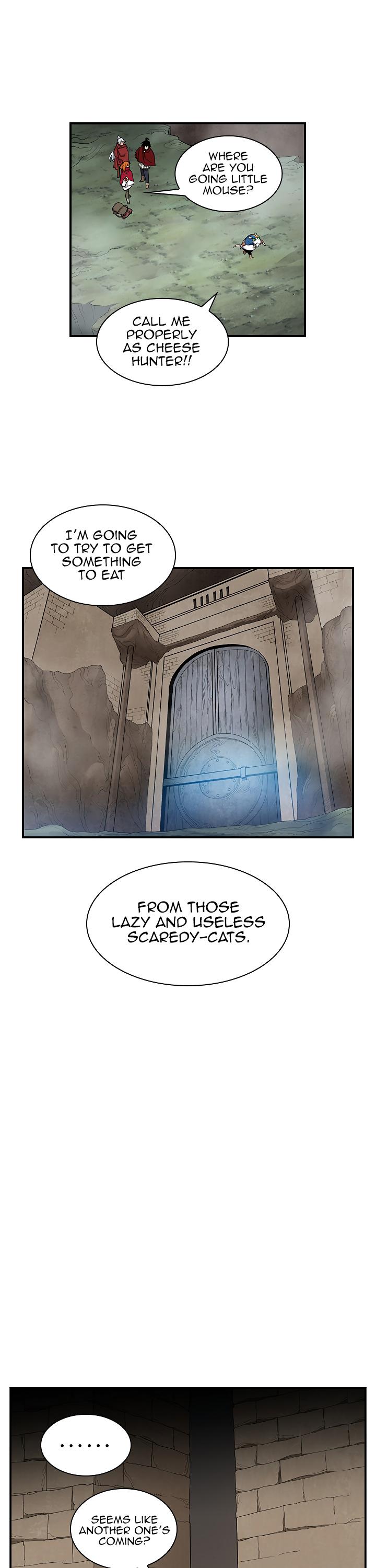 The Dungeon Master Chapter 41 page 13 - Chapter 41